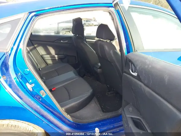 19XFC2F83KE005813 2019 HONDA CIVIC - Image 8