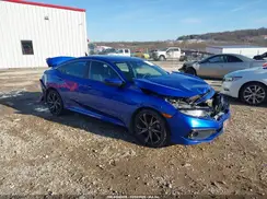 19XFC2F83KE005956 2019 HONDA CIVIC