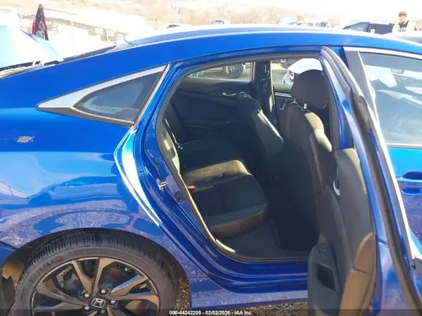 19XFC2F83KE005956 2019 HONDA CIVIC - Image 8