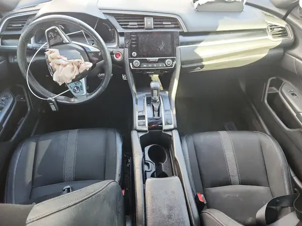 19XFC2F83KE006184 2019 HONDA CIVIC - Image 8