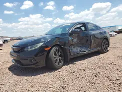 19XFC2F83KE007156 2019 HONDA CIVIC