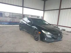 19XFC2F83KE007481 2019 HONDA CIVIC