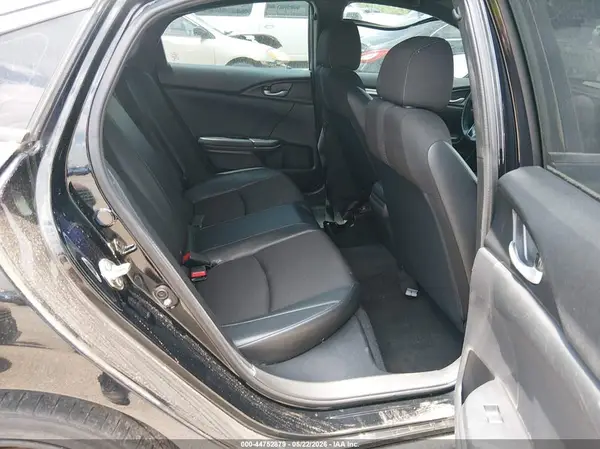 19XFC2F83KE007481 2019 HONDA CIVIC - Image 8