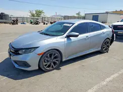 19XFC2F83KE007870 2019 HONDA CIVIC