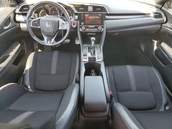 19XFC2F83KE007870 2019 HONDA CIVIC - Image 8