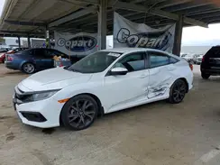 19XFC2F83KE008663 2019 HONDA CIVIC