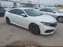 19XFC2F83KE008677 2019 HONDA CIVIC