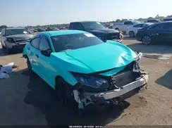 19XFC2F83KE010025 2019 HONDA CIVIC