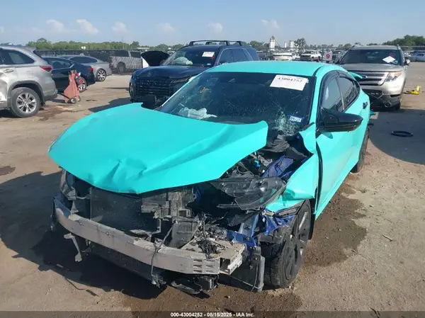 19XFC2F83KE010025 2019 HONDA CIVIC - Image 2