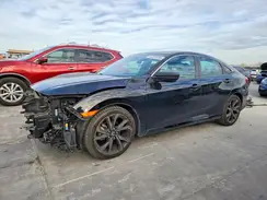 19XFC2F83KE010820 2019 HONDA CIVIC
