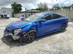 19XFC2F83KE014141 2019 HONDA CIVIC