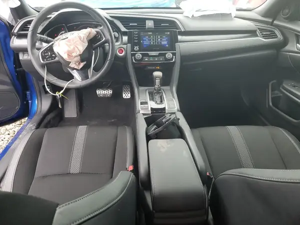 19XFC2F83KE014141 2019 HONDA CIVIC - Image 8