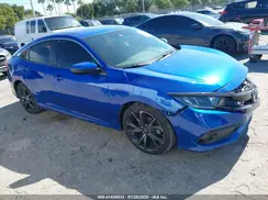 19XFC2F83KE014463 2019 HONDA CIVIC