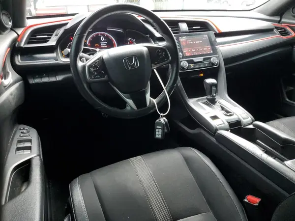19XFC2F83KE016200 2019 HONDA CIVIC - Image 8