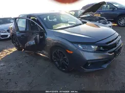 19XFC2F83KE016486 2019 HONDA CIVIC