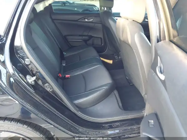19XFC2F83KE017038 2019 HONDA CIVIC - Image 8