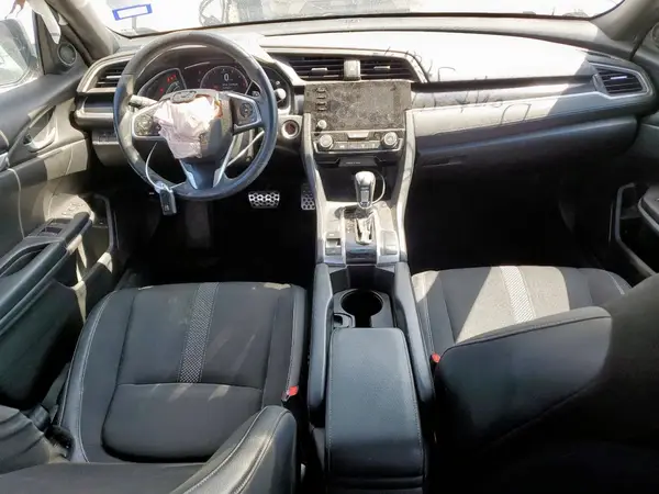 19XFC2F83KE019324 2019 HONDA CIVIC - Image 8