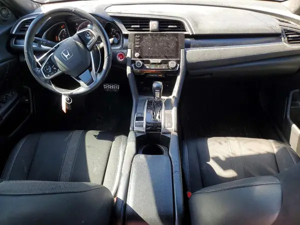 19XFC2F83KE020697 2019 HONDA CIVIC - Image 8