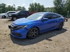 19XFC2F83KE025771 2019 HONDA CIVIC