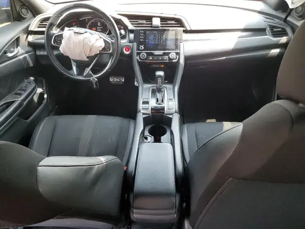 19XFC2F83KE025771 2019 HONDA CIVIC - Image 8