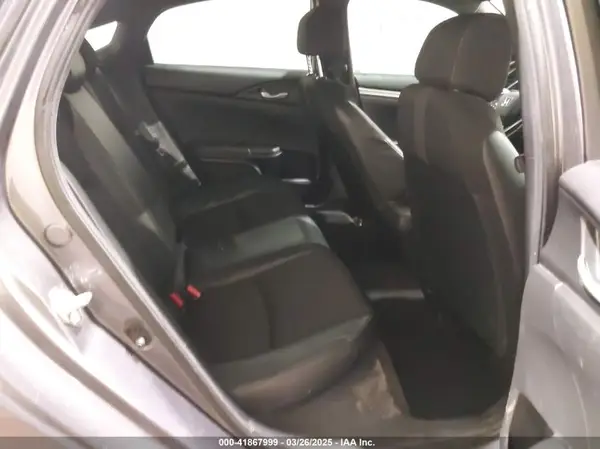 19XFC2F83KE029836 2019 HONDA CIVIC - Image 8