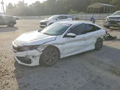 19XFC2F83KE037399 2019 HONDA CIVIC