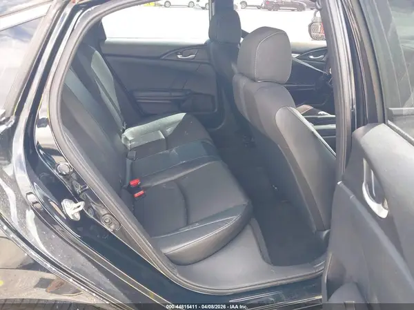 19XFC2F83KE037998 2019 HONDA CIVIC - Image 8