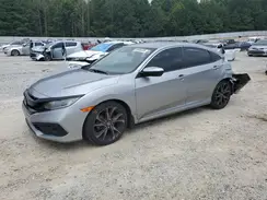 19XFC2F83KE040335 2019 HONDA CIVIC