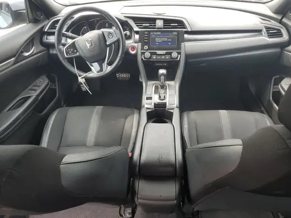 19XFC2F83KE040335 2019 HONDA CIVIC - Image 8