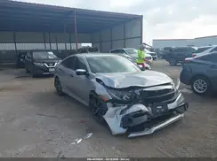 19XFC2F83KE040870 2019 HONDA CIVIC
