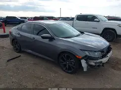 19XFC2F83KE043283 2019 HONDA CIVIC