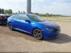 19XFC2F83KE045146 2019 HONDA CIVIC