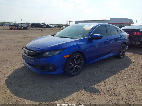 19XFC2F83KE045146 2019 HONDA CIVIC - Image 2