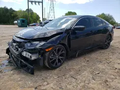 19XFC2F83KE045342 2019 HONDA CIVIC