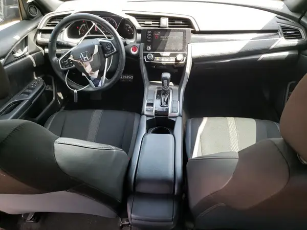 19XFC2F83KE045342 2019 HONDA CIVIC - Image 8