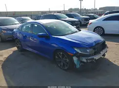 19XFC2F83KE046913 2019 HONDA CIVIC