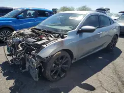 19XFC2F83KE047172 2019 HONDA CIVIC