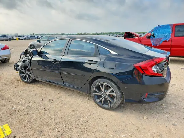 19XFC2F83KE047544 2019 HONDA CIVIC - Image 2