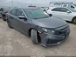 19XFC2F83KE048225 2019 HONDA CIVIC