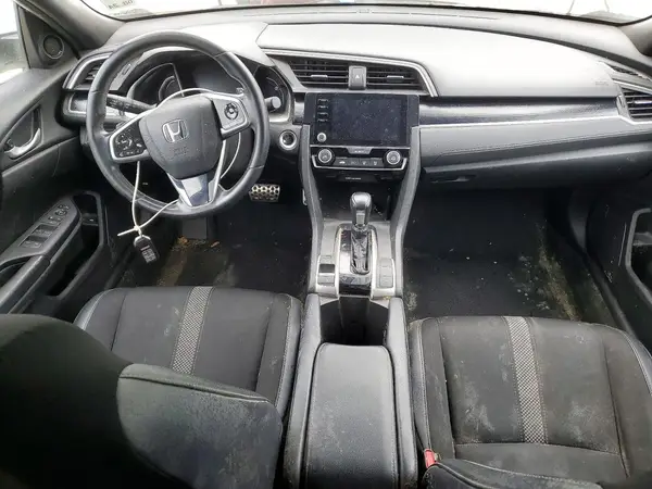 19XFC2F83KE049441 2019 HONDA CIVIC - Image 8
