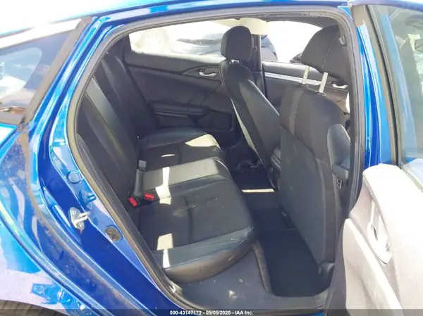 19XFC2F83KE050248 2019 HONDA CIVIC - Image 8