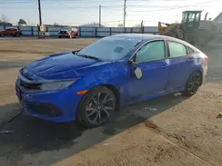 19XFC2F83KE050881 2019 HONDA CIVIC