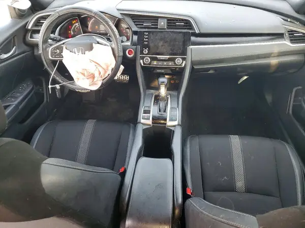 19XFC2F83KE050881 2019 HONDA CIVIC - Image 8
