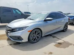 19XFC2F83KE051223 2019 HONDA CIVIC