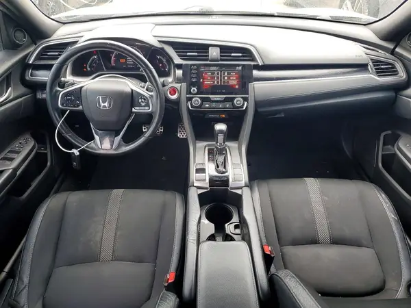 19XFC2F83KE051223 2019 HONDA CIVIC - Image 8