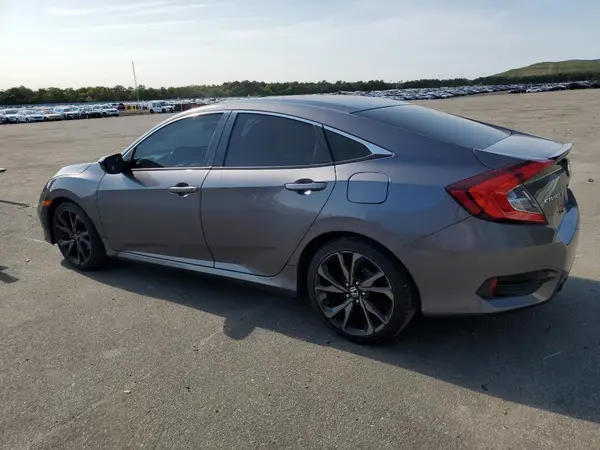 19XFC2F83KE051352 2019 HONDA CIVIC - Image 2