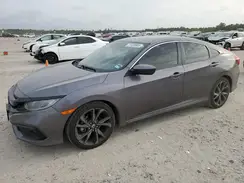 19XFC2F83KE051366 2019 HONDA CIVIC