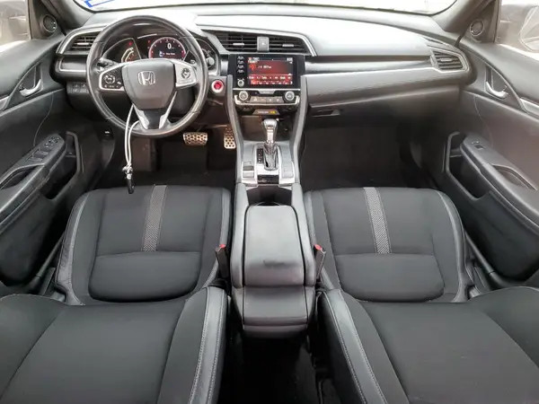 19XFC2F83KE051366 2019 HONDA CIVIC - Image 8