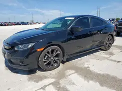 19XFC2F83KE051500 2019 HONDA CIVIC