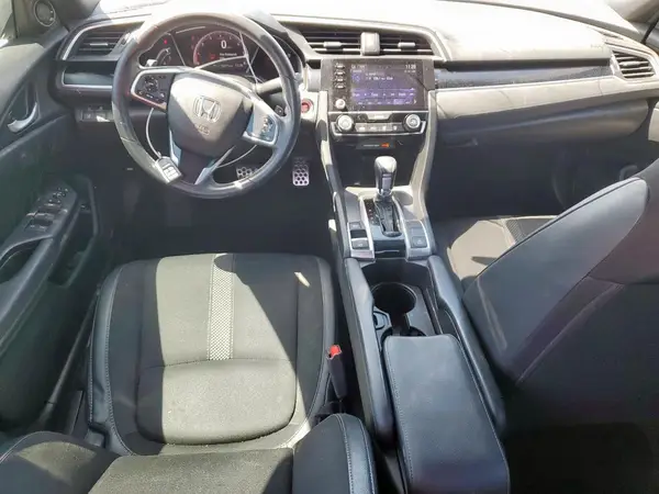 19XFC2F83KE051500 2019 HONDA CIVIC - Image 8
